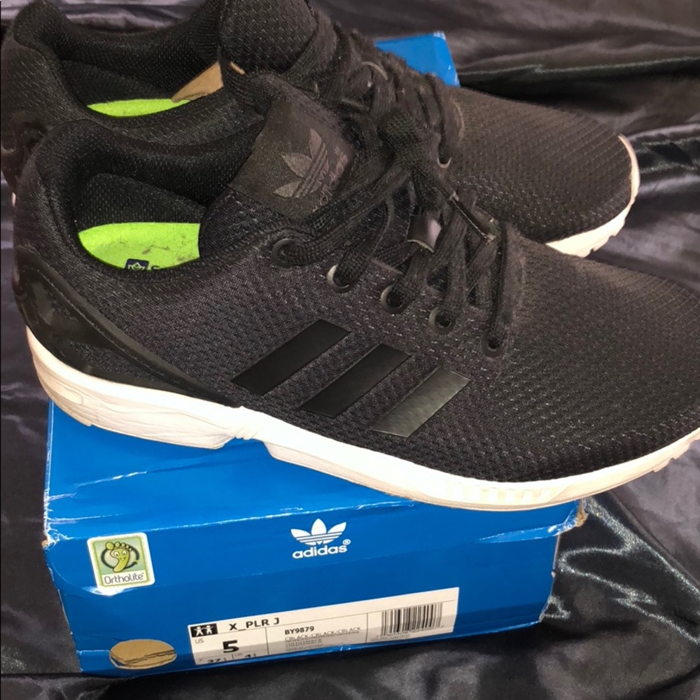 Adidas X PLR J size 5y